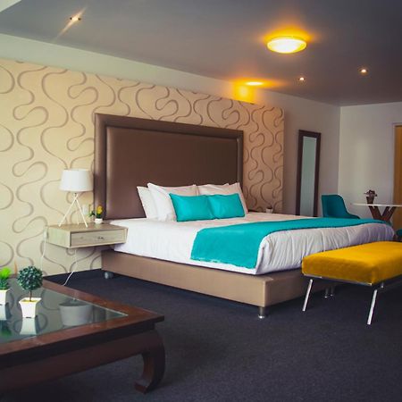 Miraflores Boutique Hotel ليما المظهر الخارجي الصورة