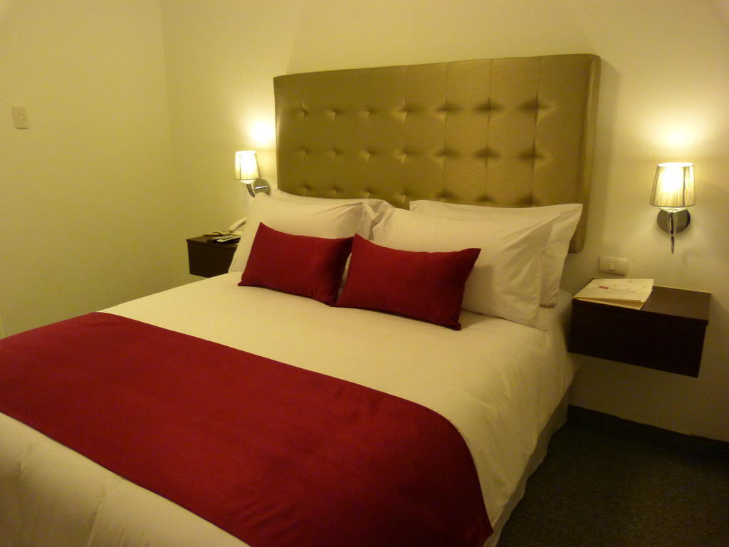Miraflores Boutique Hotel ليما الغرفة الصورة