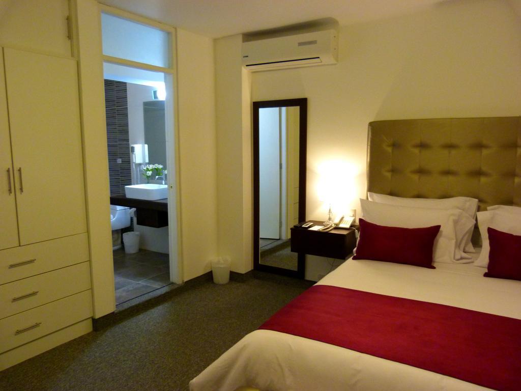 Miraflores Boutique Hotel ليما الغرفة الصورة