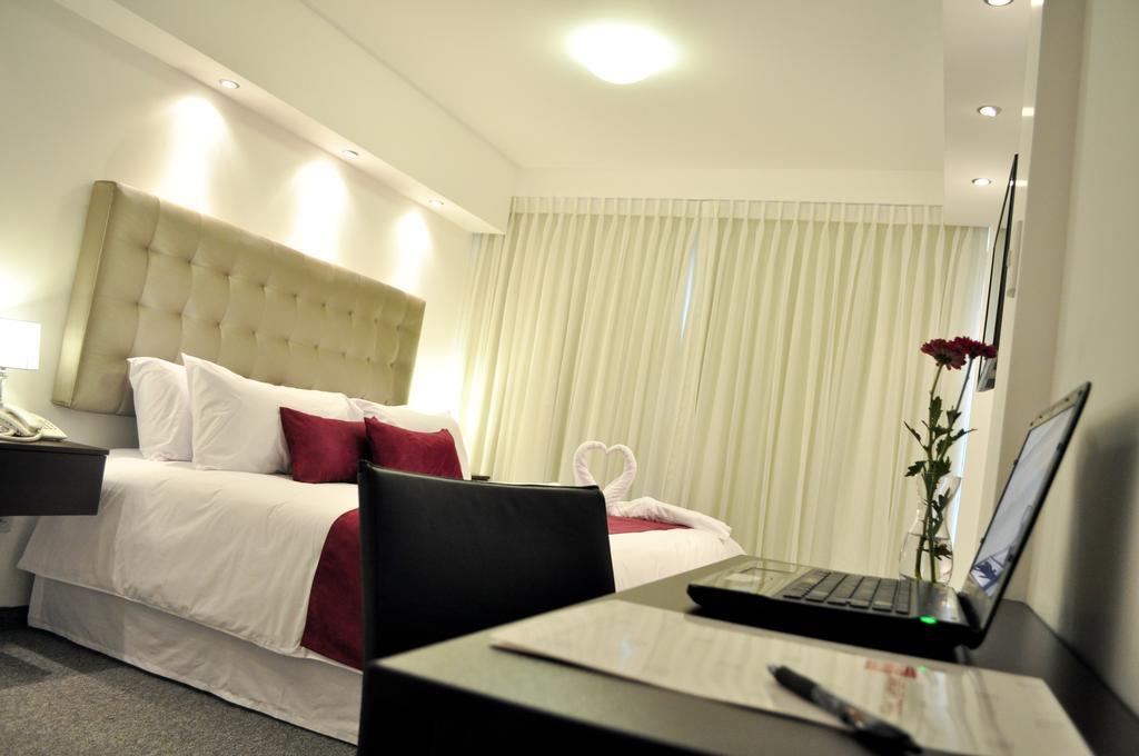 Miraflores Boutique Hotel ليما الغرفة الصورة