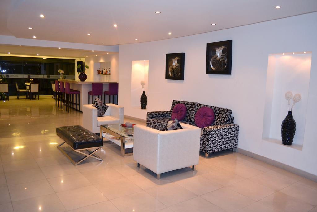 Miraflores Boutique Hotel ليما المظهر الخارجي الصورة