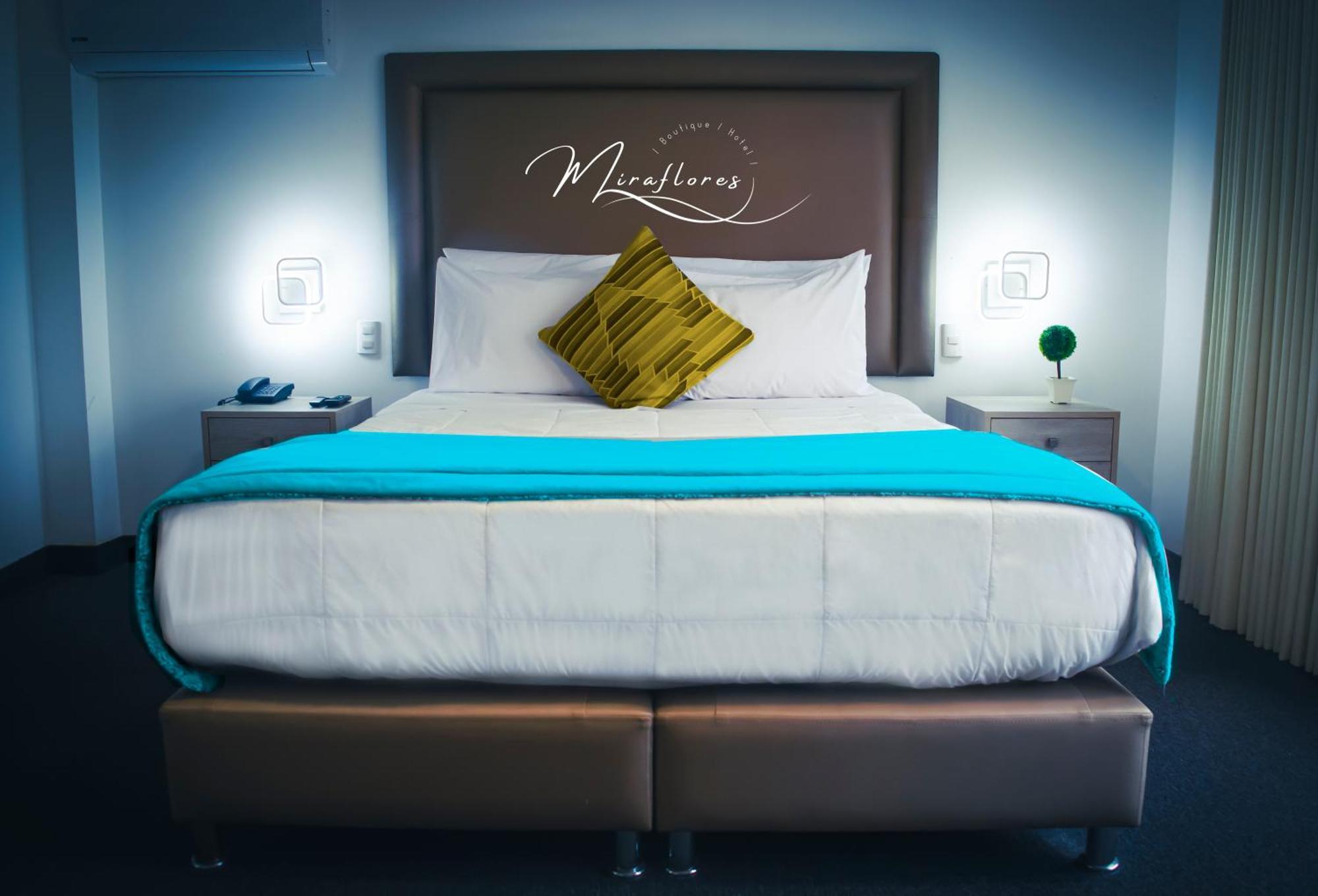 Miraflores Boutique Hotel ليما المظهر الخارجي الصورة