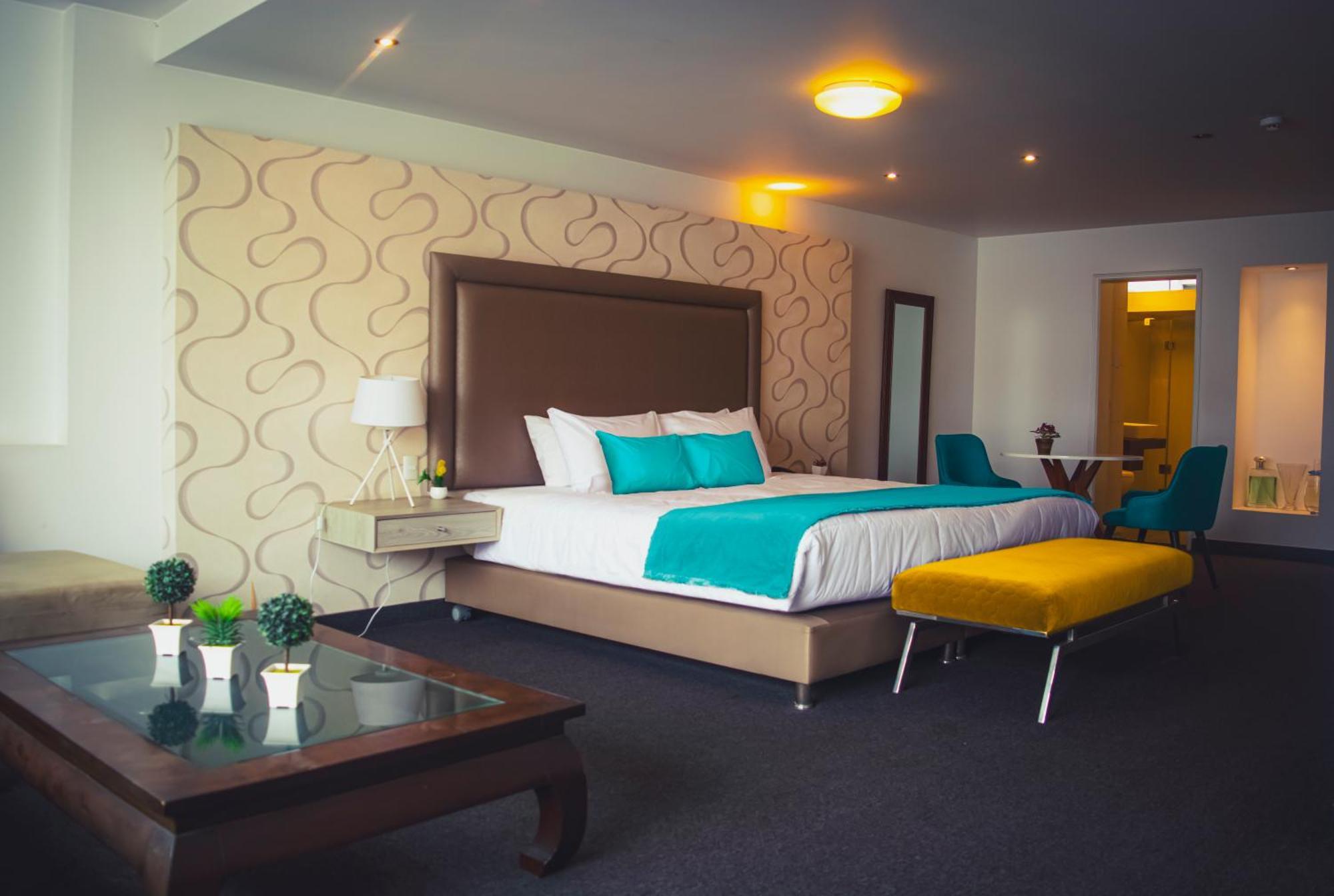 Miraflores Boutique Hotel ليما المظهر الخارجي الصورة