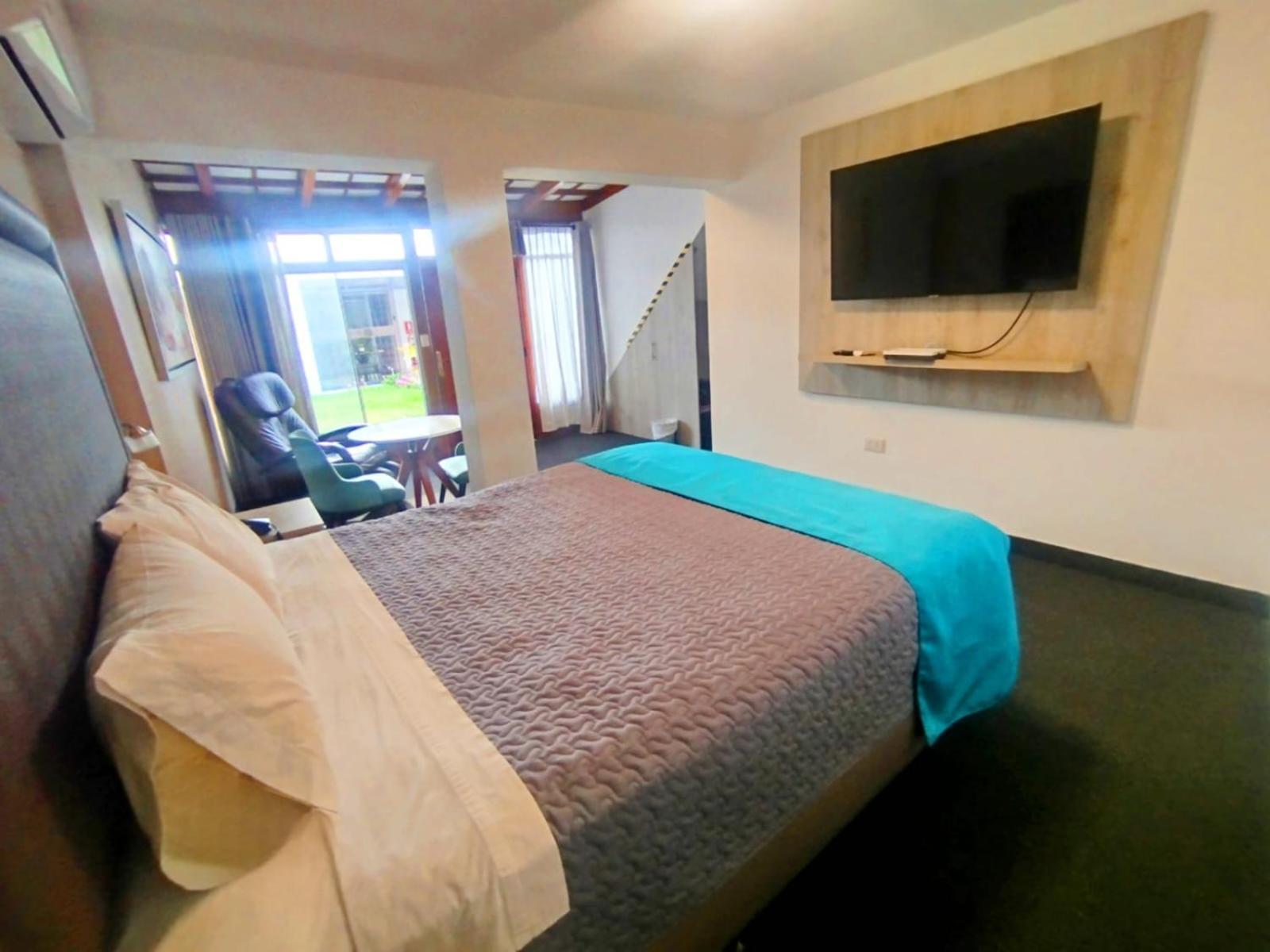 Miraflores Boutique Hotel ليما المظهر الخارجي الصورة