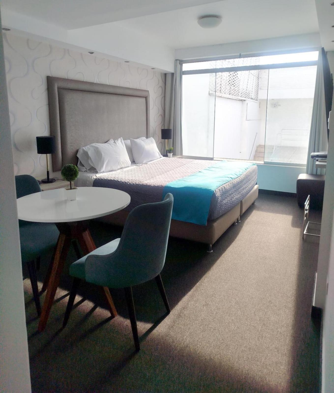 Miraflores Boutique Hotel ليما المظهر الخارجي الصورة