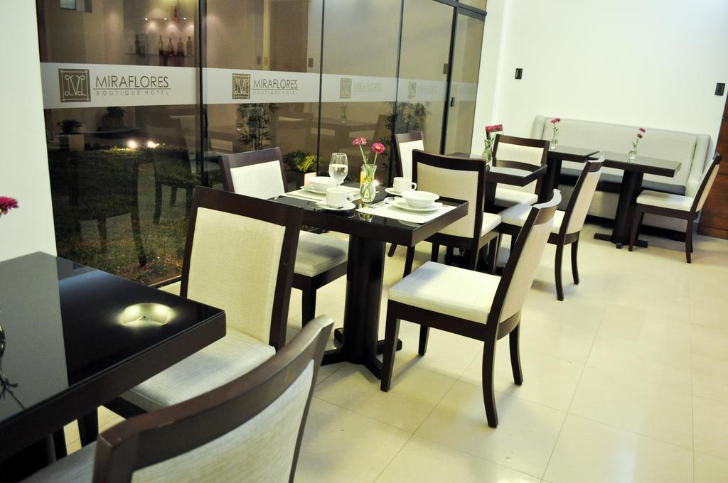 Miraflores Boutique Hotel ليما المظهر الخارجي الصورة