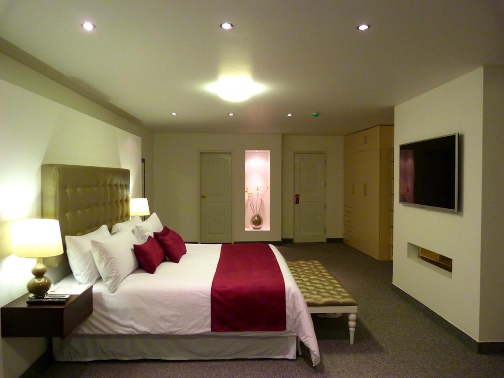 Miraflores Boutique Hotel ليما المظهر الخارجي الصورة