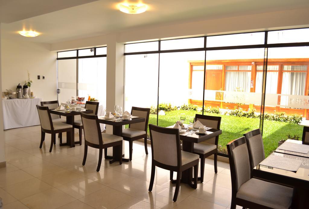 Miraflores Boutique Hotel ليما المظهر الخارجي الصورة