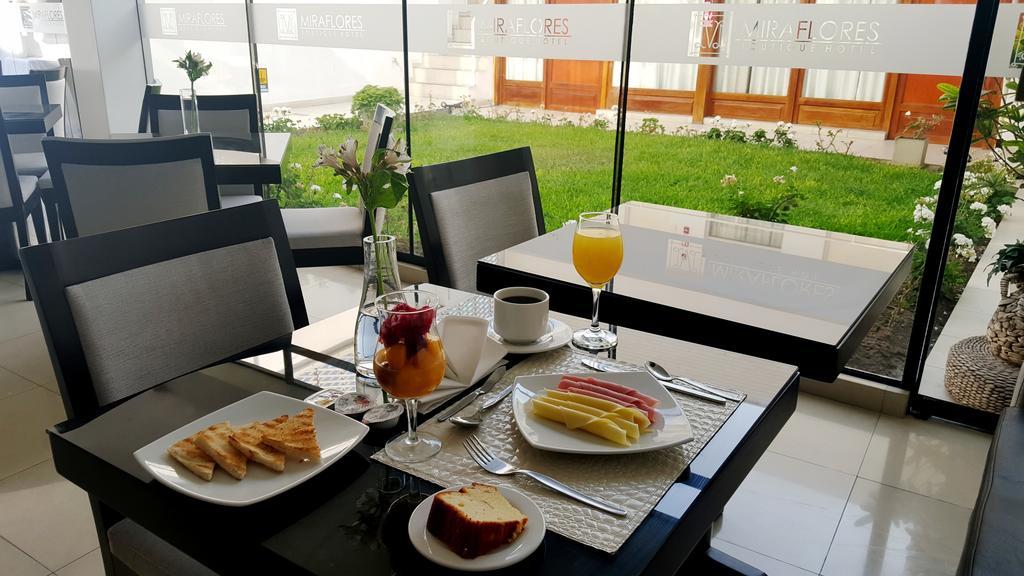 Miraflores Boutique Hotel ليما المظهر الخارجي الصورة
