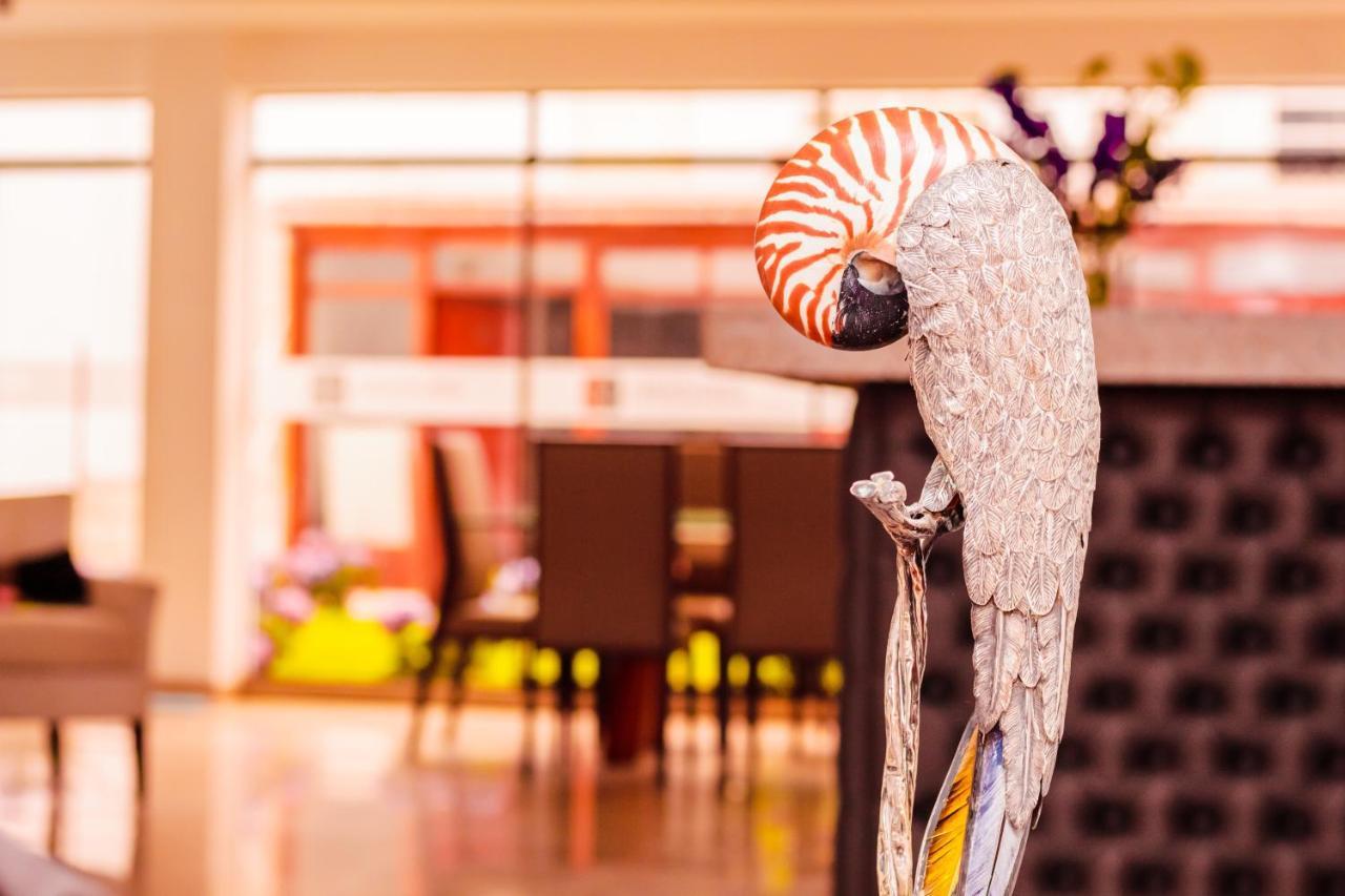 Miraflores Boutique Hotel ليما المظهر الخارجي الصورة