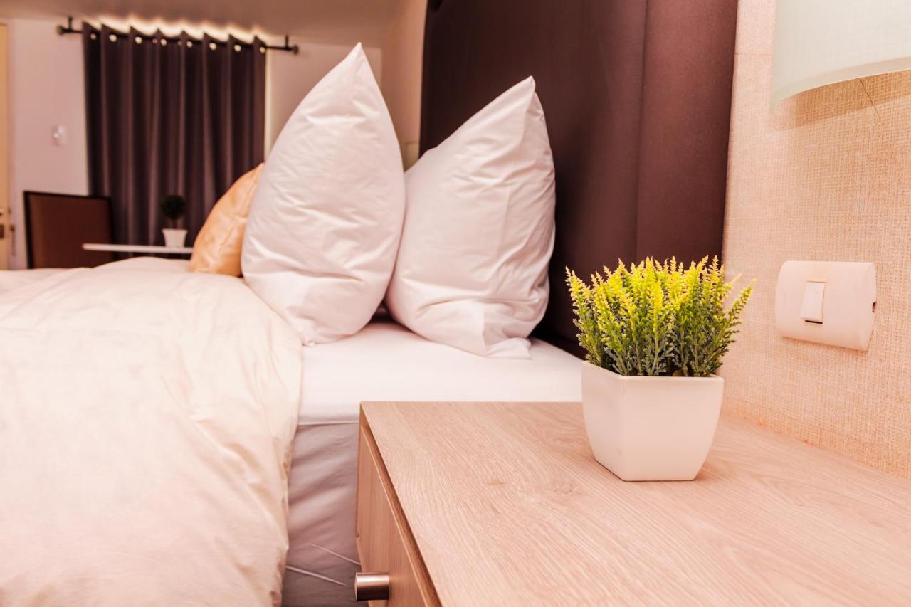 Miraflores Boutique Hotel ليما المظهر الخارجي الصورة