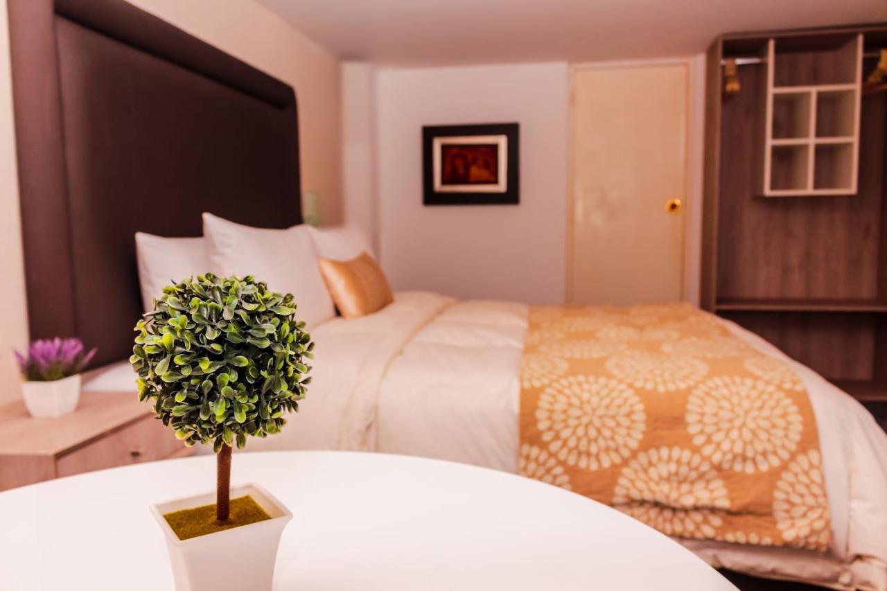 Miraflores Boutique Hotel ليما المظهر الخارجي الصورة