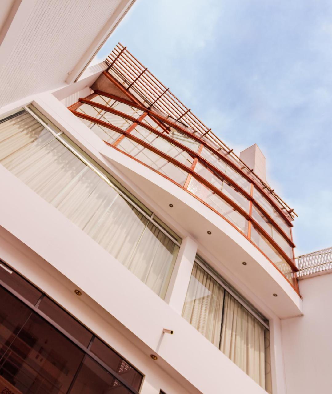 Miraflores Boutique Hotel ليما المظهر الخارجي الصورة