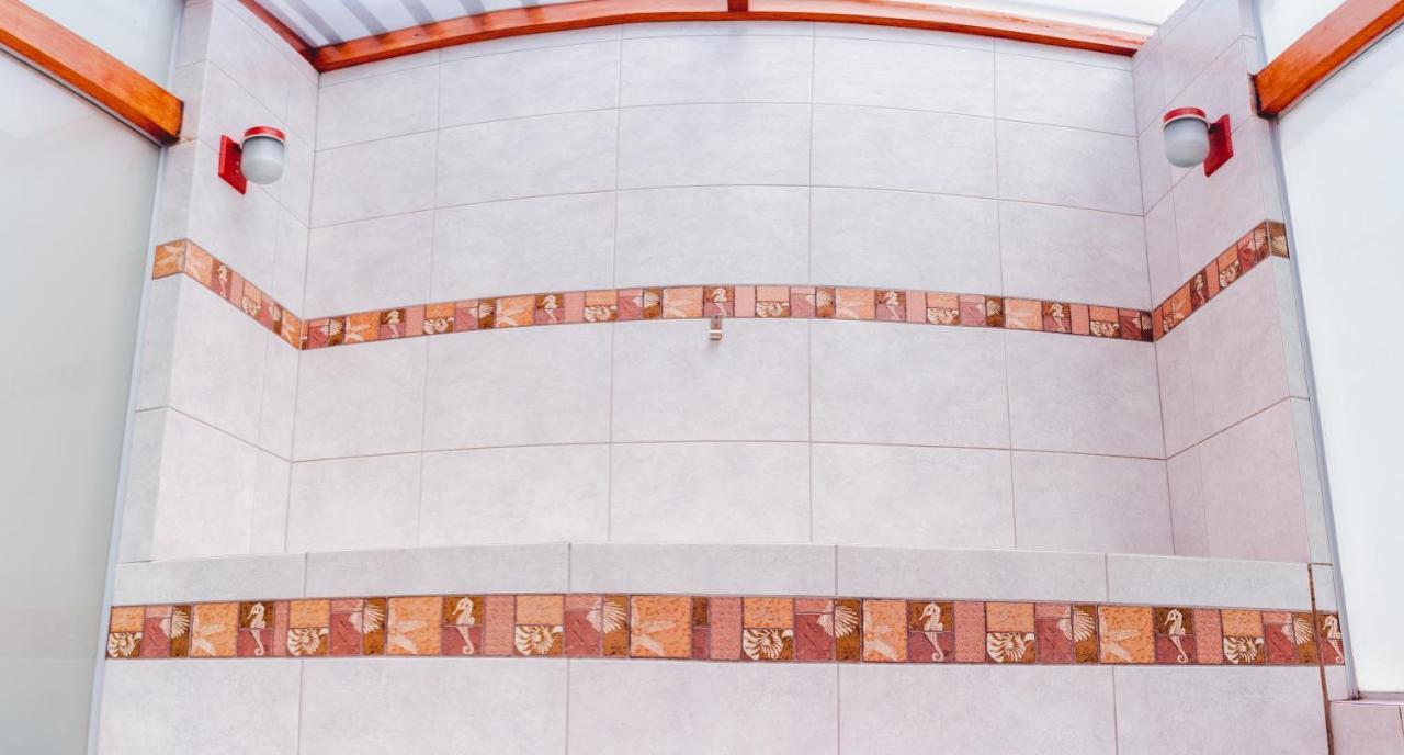 Miraflores Boutique Hotel ليما المظهر الخارجي الصورة
