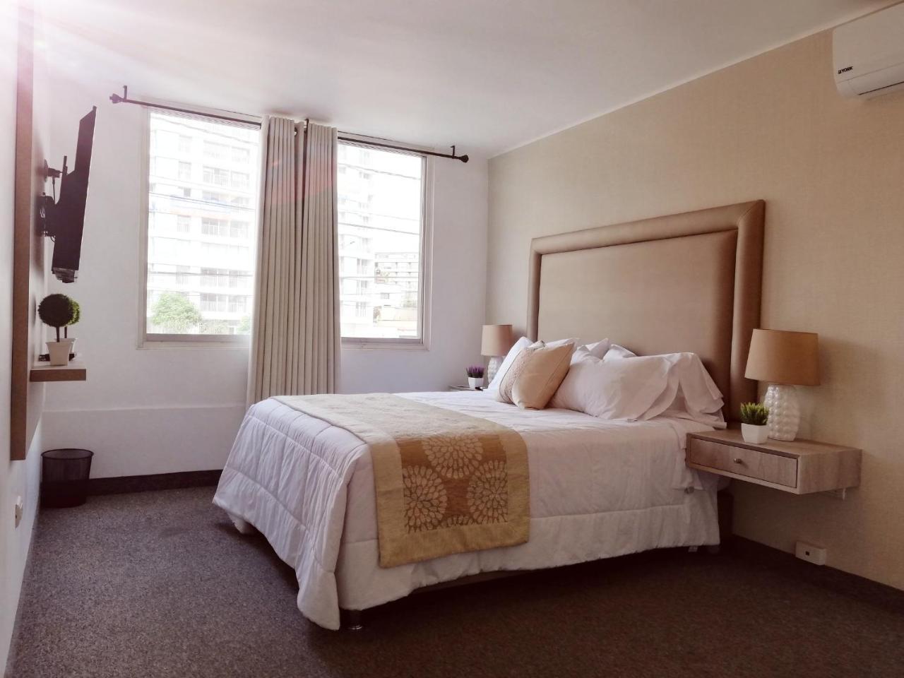 Miraflores Boutique Hotel ليما المظهر الخارجي الصورة