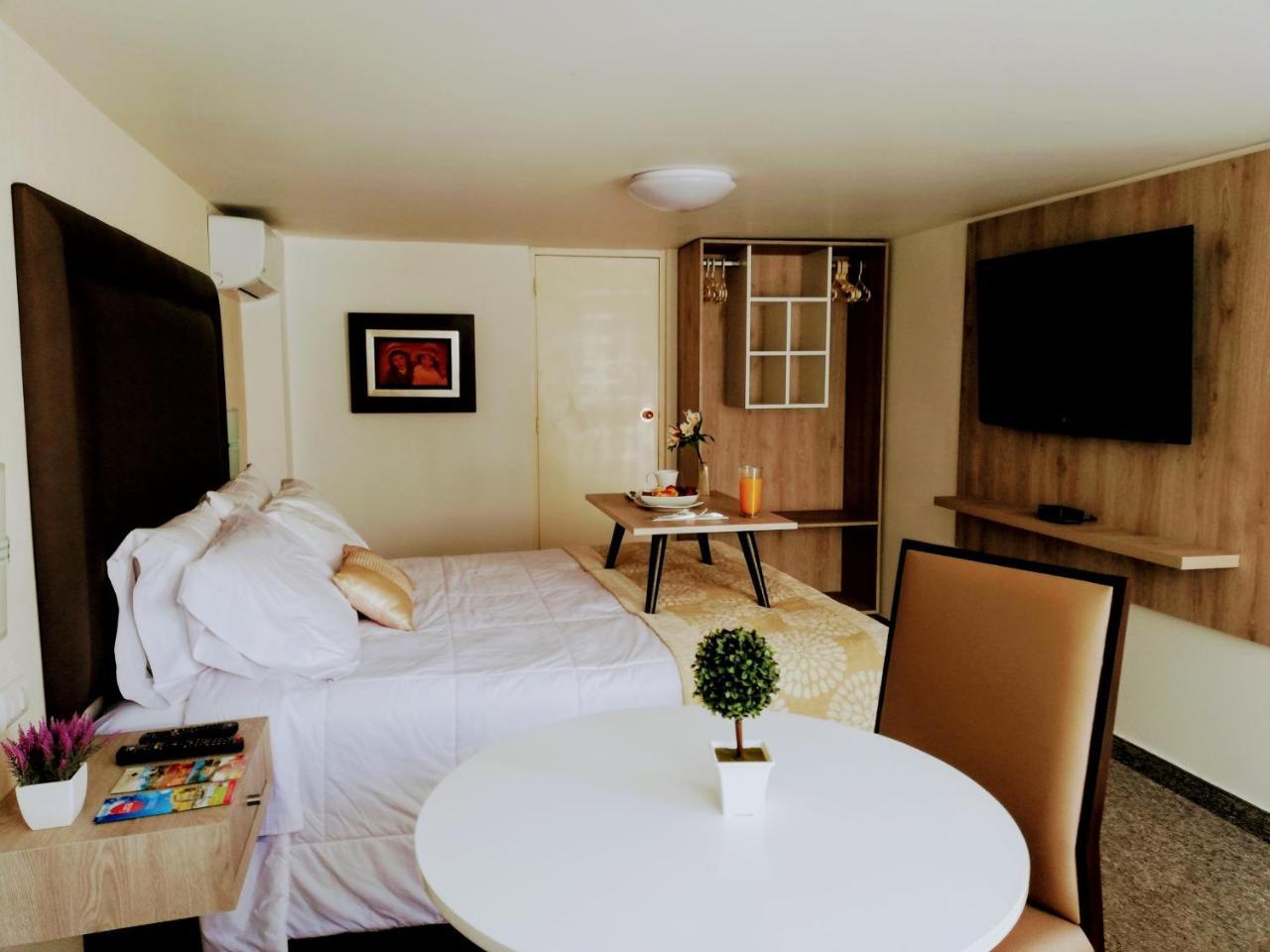 Miraflores Boutique Hotel ليما المظهر الخارجي الصورة