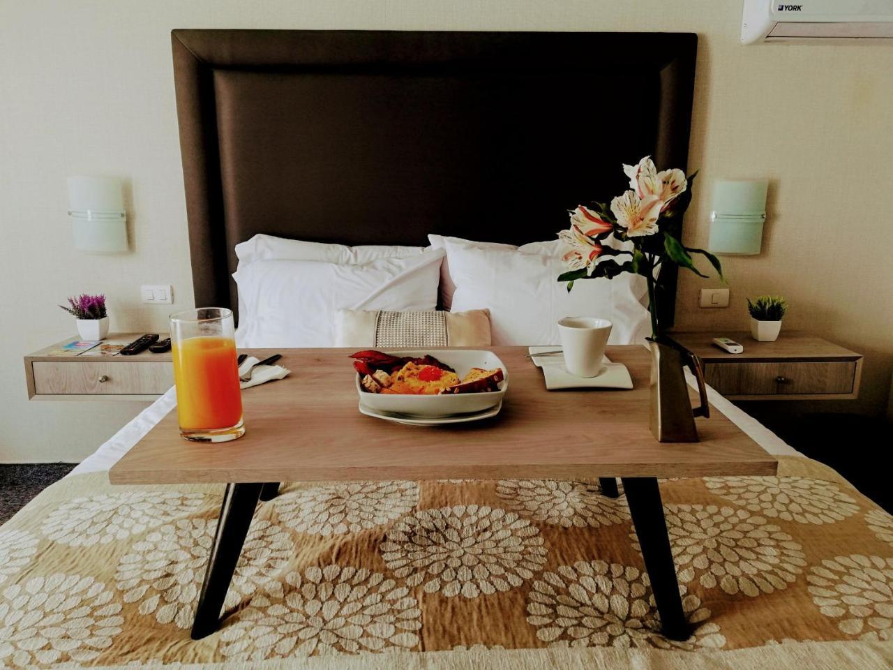 Miraflores Boutique Hotel ليما المظهر الخارجي الصورة