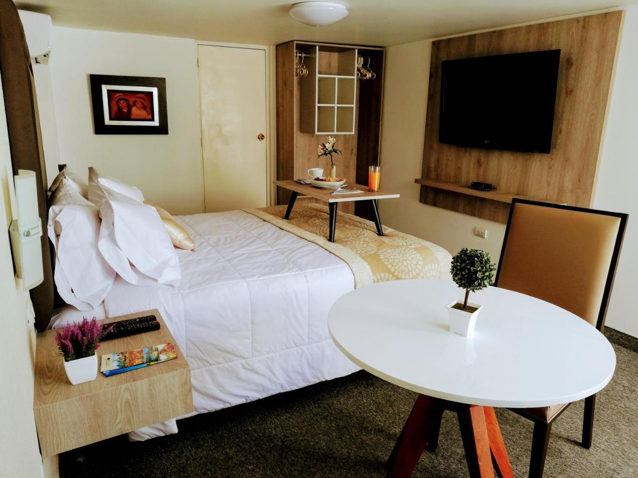 Miraflores Boutique Hotel ليما المظهر الخارجي الصورة