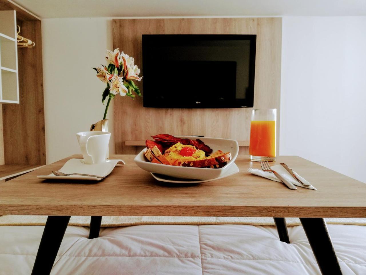Miraflores Boutique Hotel ليما المظهر الخارجي الصورة