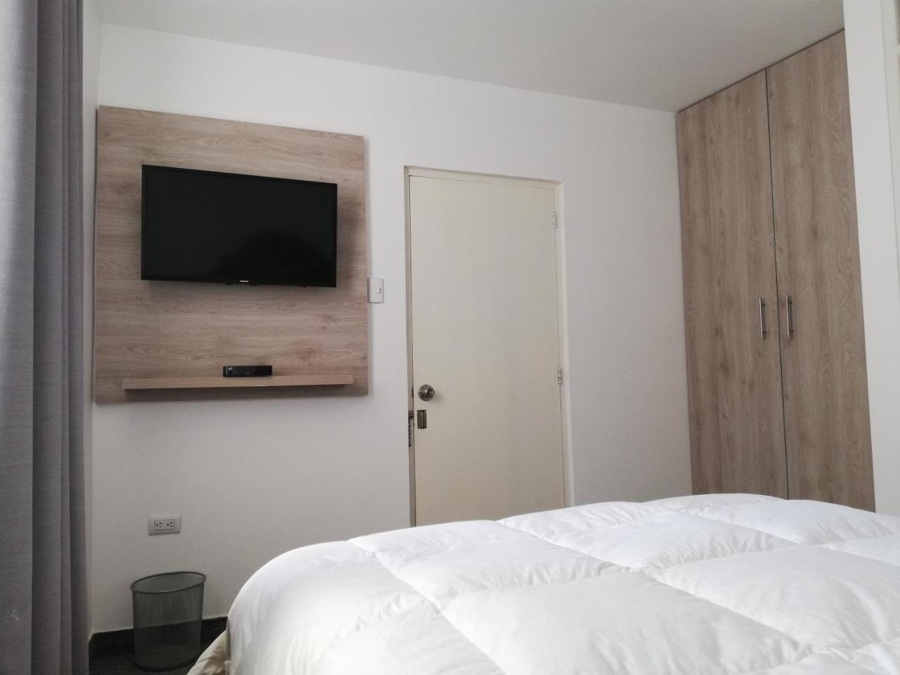 Miraflores Boutique Hotel ليما المظهر الخارجي الصورة