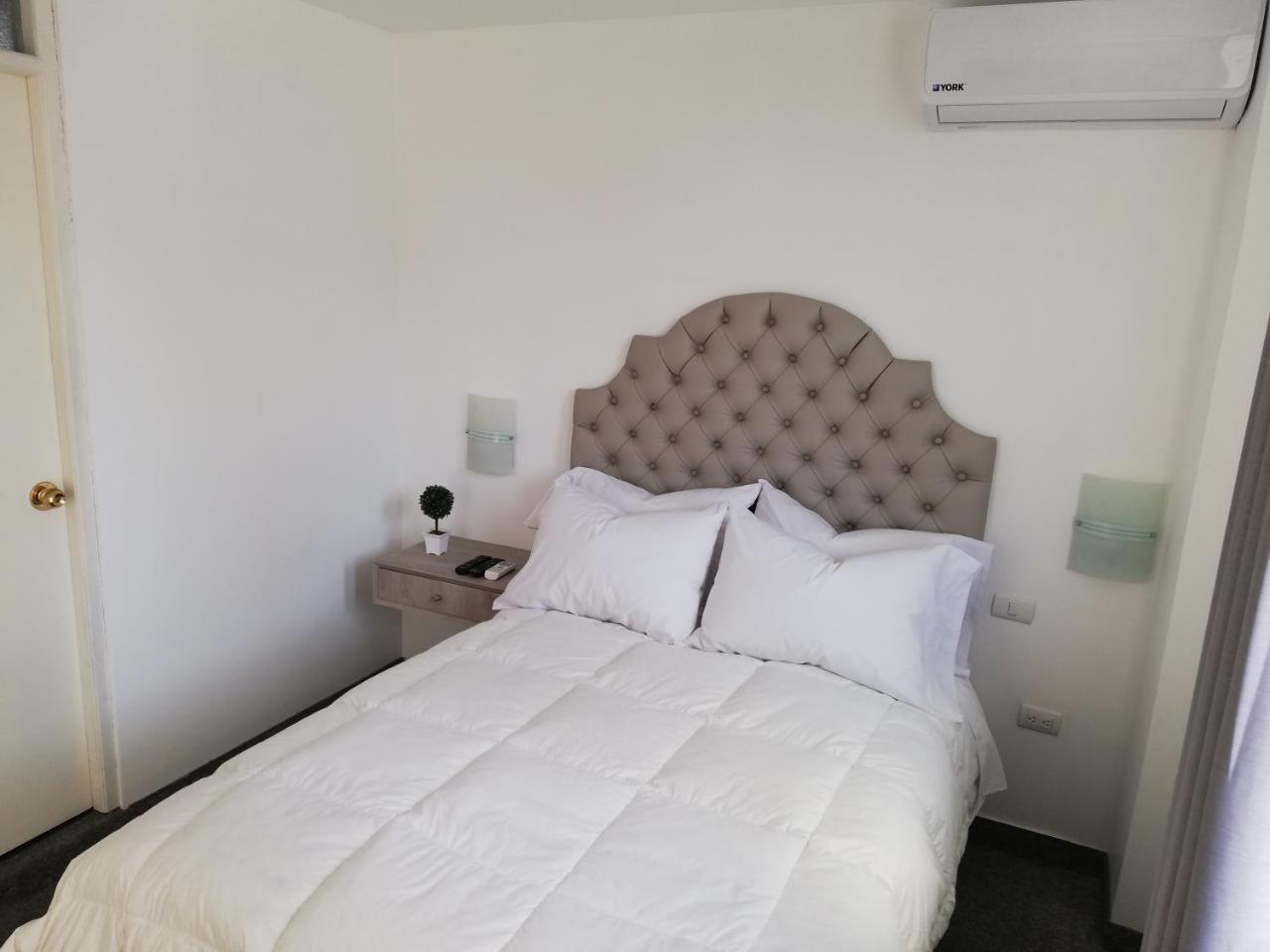 Miraflores Boutique Hotel ليما المظهر الخارجي الصورة